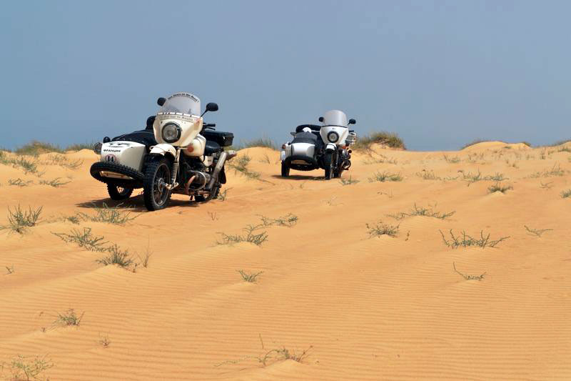 Mauritania